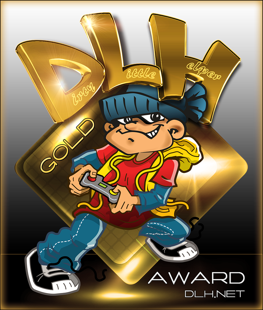 DLH.net Gold Award