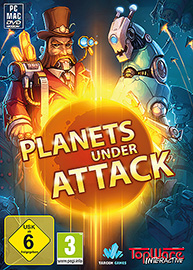 Planets under Attack