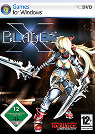 X-Blades