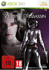 Velvet Assassin [Xbox 360]
