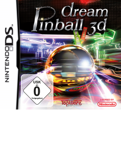 Dream Pinball 3D [NDS]