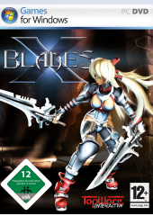 X-Blades [PC | Mac | Linux] [Download]