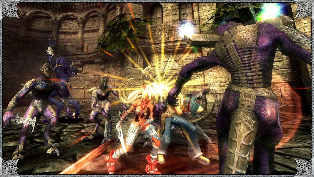 X-Blades [PC | Mac | Linux] [Download]