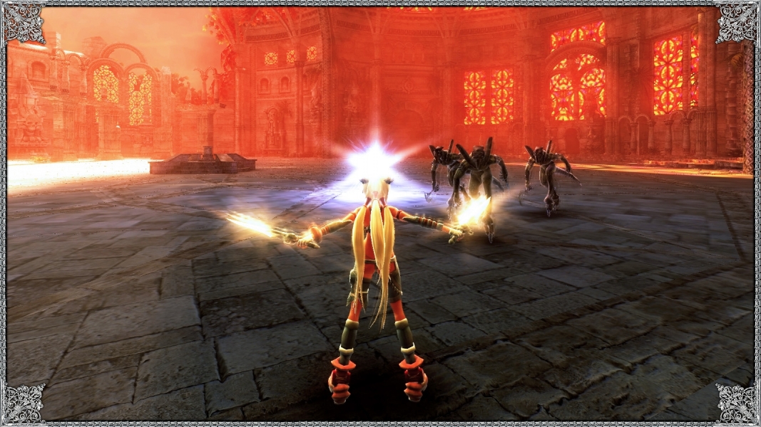 X-Blades [PC | Mac | Linux] [Download]