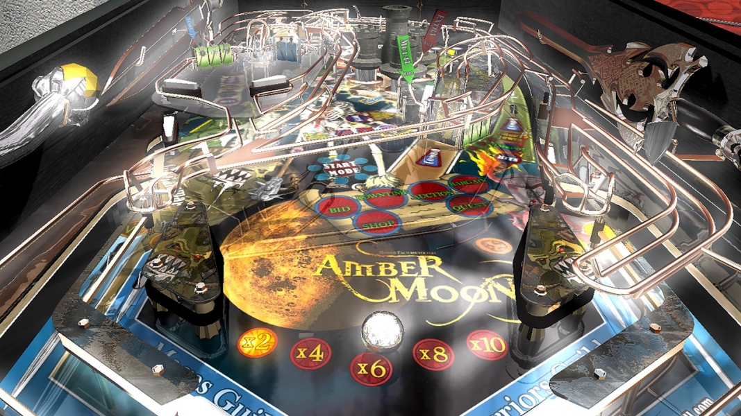dream pinball 3d too small dream pinball 3d too small