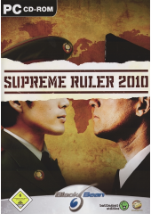 Supreme Ruler 2010 [PC]