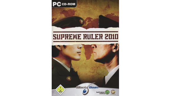 Supreme Ruler 2010