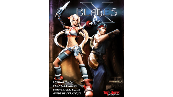 X-Blades Strategy Guide