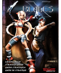 X-Blades Lösungsbuch