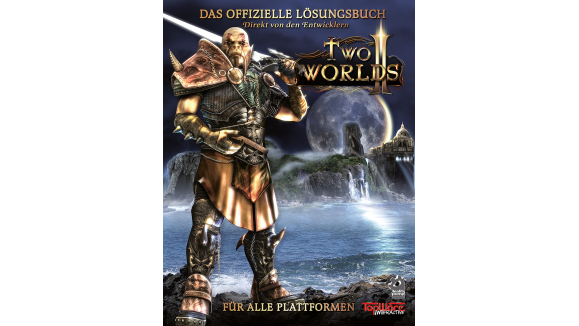 Two Worlds II Lösungsbuch [DE]