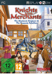 Knights and Merchants [Steam Key]