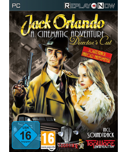 Jack Orlando Directors Cut