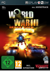 World War III: Black Gold [PC] [Steam Key]