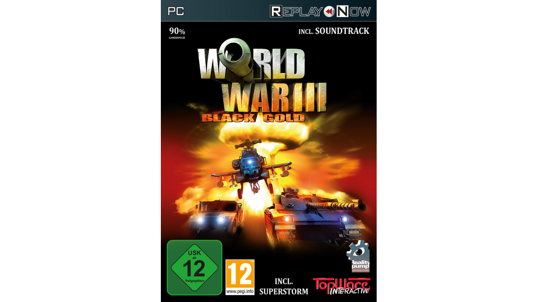 World War 3 on Steam