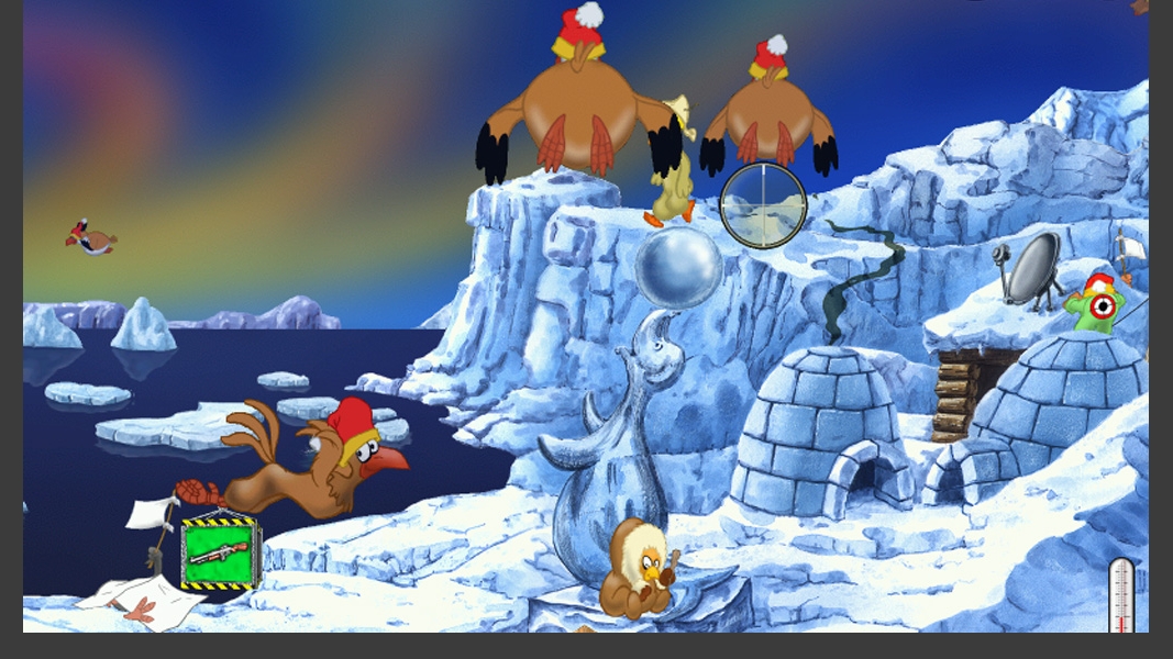Chicken Shoot 2 [PC] [Steam Key]