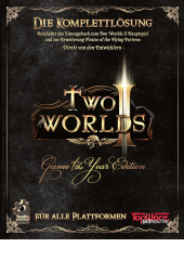 Two Worlds II GotY Lösungsbuch [DE]