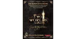 Two Worlds II GotY Lösungsbuch [DE]