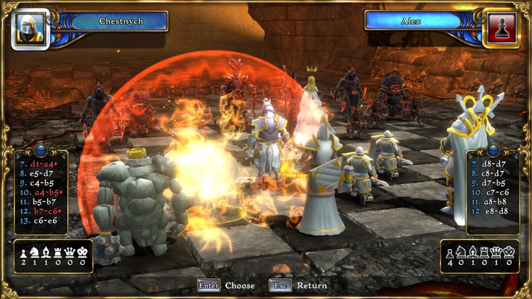 battle chess 3d for pc