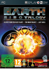 EARTH 2150 Trilogy