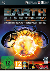 EARTH 2150 Trilogy [Steam Key]