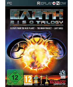 EARTH 2150 Trilogy