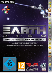 EARTH 2160 Universe Edition [PC] [Download]