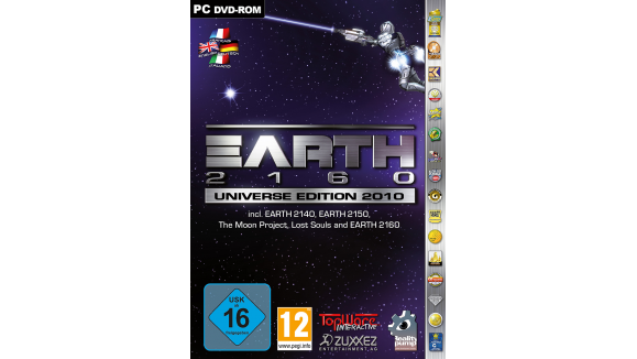 EARTH 2160 Universe Edition