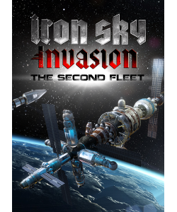 Iron Sky: Invasion - The Second Fleet [PC | MAC] [Download]