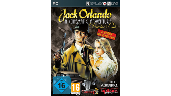 Jack Orlando Directors Cut