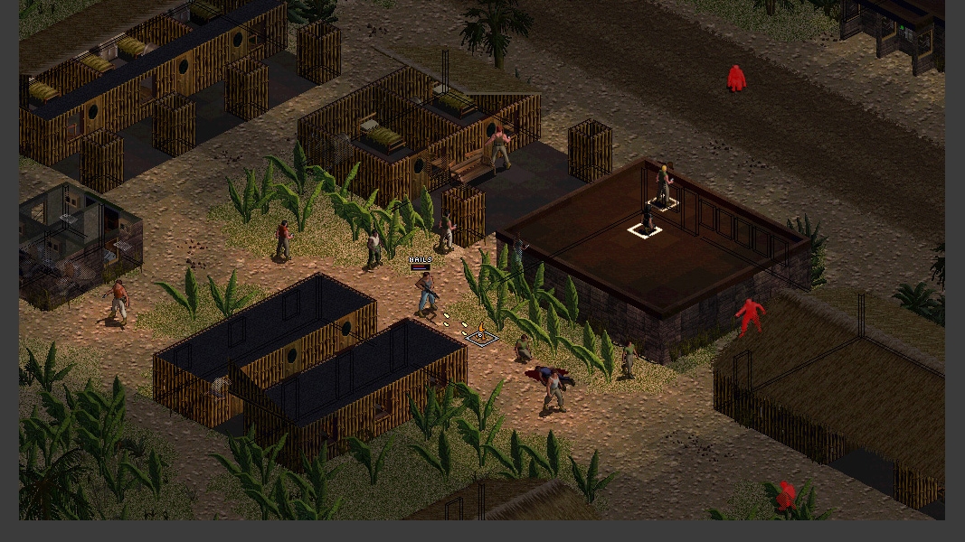 Jagged Alliance 2 Incl. Wildfire [Download]