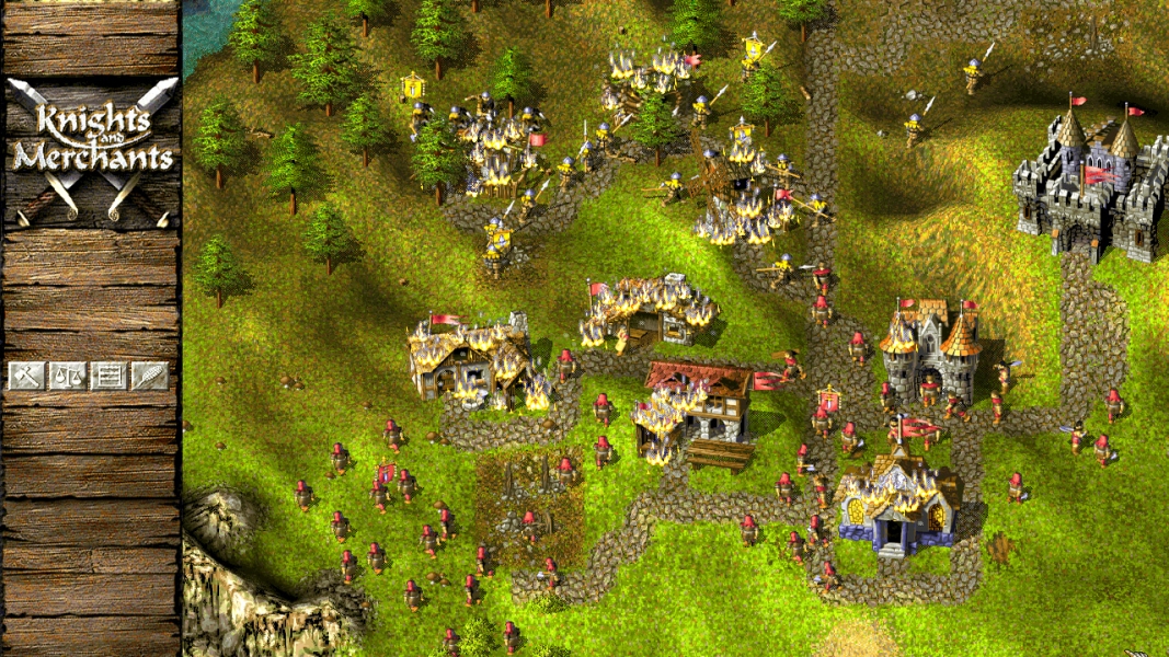 Knights And Merchants Pc Mac Download