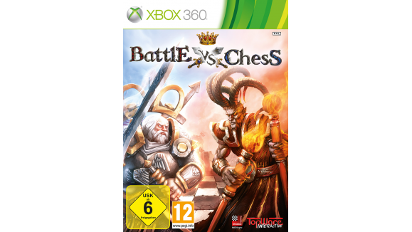 Battle vs. Chess (Xbox 360): Xbox 360: Video Games 