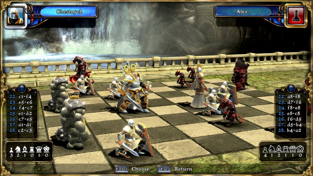 Battle vs Chess para Xbox 360. d'occasion pour 18 EUR in Arroyomolinos sur  WALLAPOP