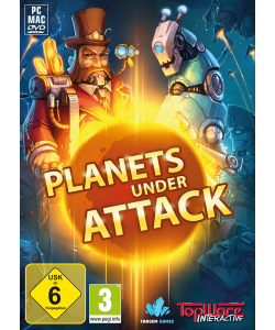 Planets under Attack [PC | MAC]