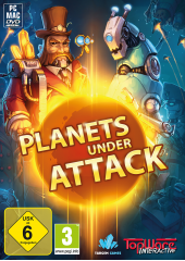Planets under Attack [PC | MAC] [Steam Key]