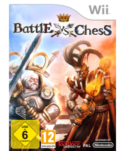 Battle vs. Chess [Wii]