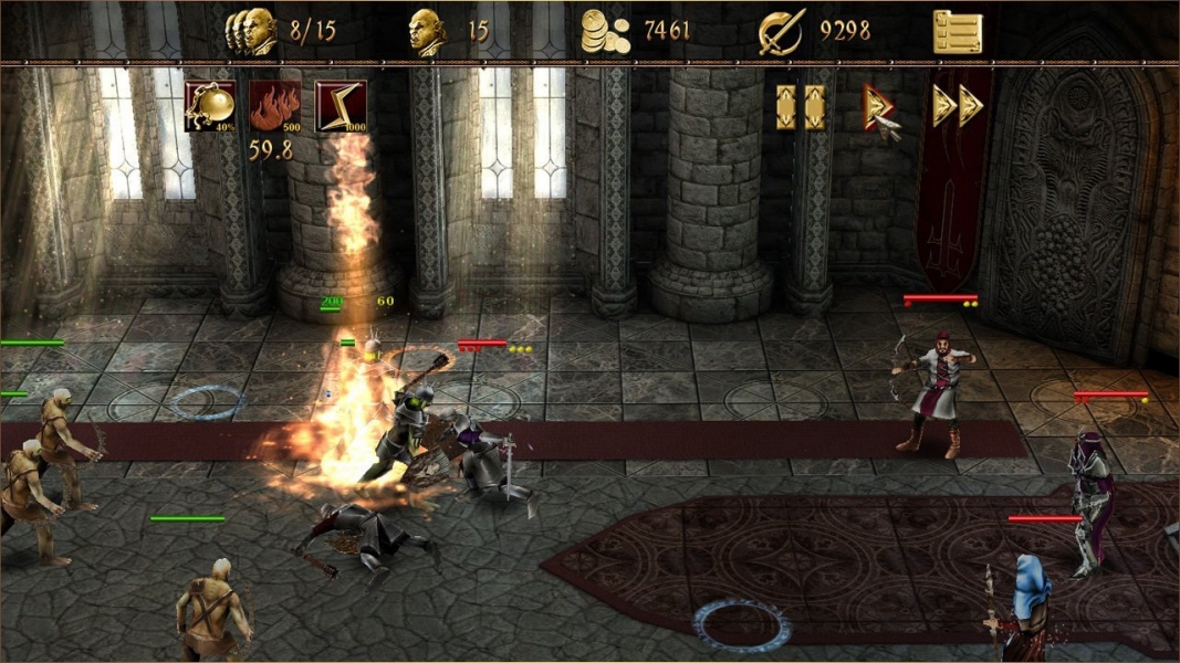 TopWare Interactive AG Two Worlds II Castle Defense (PC/MAC) - Game-a