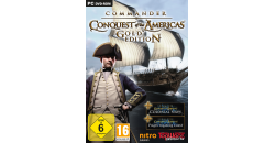 Commander: Conquest of the Americas Gold [PC]