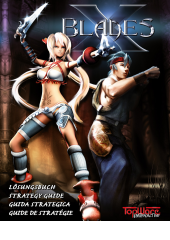 X-Blades Strategy Guide [multi] [Download]