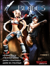 X-Blades Guide de Stratégie [multi] [Download]