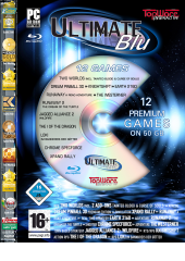 Ultimate Blu - 12 Games on one Blu Ray