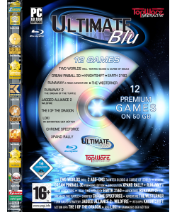 Ultimate Blu - 12 Jeu en une Blu Ray