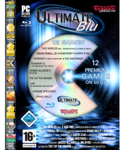 Ultimate Blu - 12 Games auf einer Blu Ray