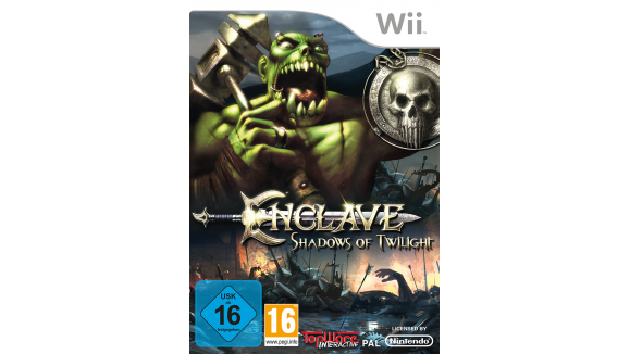 Enclave: Shadows of Twilight [Wii]