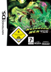 Mushroom Men - Rise of the Funghi [NDS]