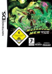 Mushroom Men - Aufstand der Pilze [NDS]