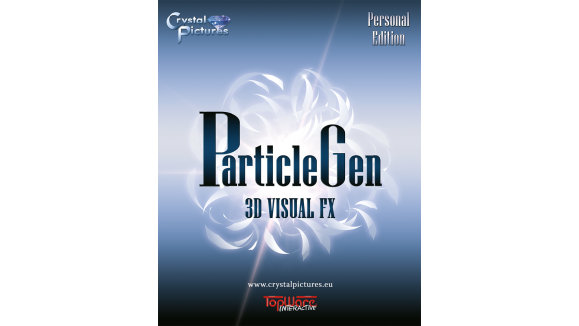 ParticleGen Personal Edition