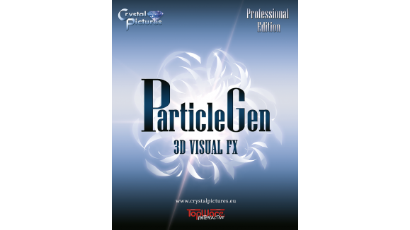 ParticleGen Professional Edition