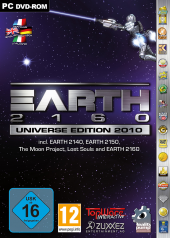 EARTH 2160 Universe Edition [PC]