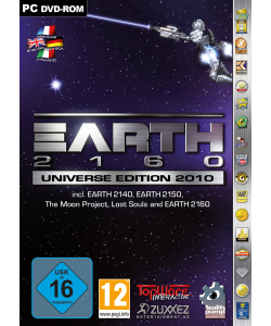 EARTH 2160 Universe Edition